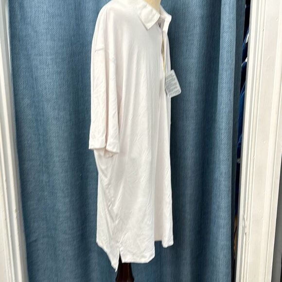 Bobby Jones white x-h20 performance knitwear polo xl - Picture 3 of 8